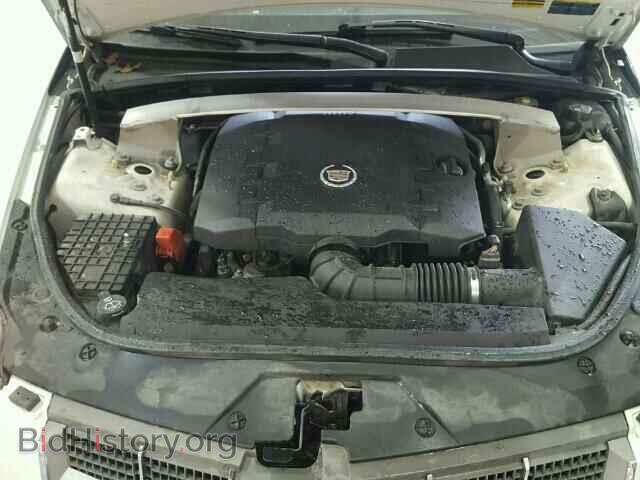 2010 CADILLAC CTS - VIN: 1G6DG5EG2A0114733 - Фото 7
