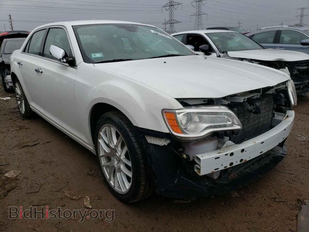 2011 CHRYSLER 300 - VIN: 2C3CA6CT8BH538922 - Фото 4