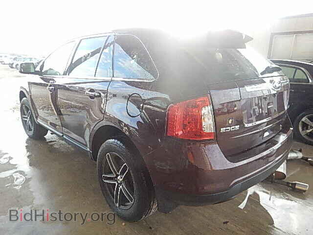 2011 FORD EDGE - VIN: 2FMDK3KC4BBA78024 - Фото 3