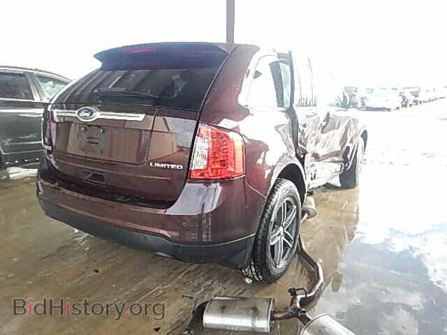 2011 FORD EDGE - VIN: 2FMDK3KC4BBA78024 - Фото 4