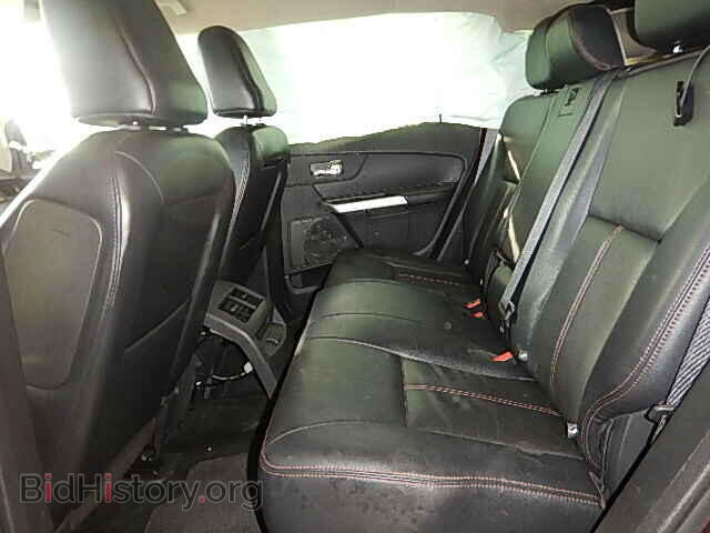 2011 FORD EDGE - VIN: 2FMDK3KC4BBA78024 - Фото 6