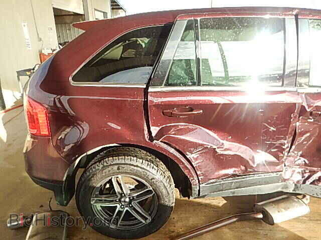 2011 FORD EDGE - VIN: 2FMDK3KC4BBA78024 - Фото 9