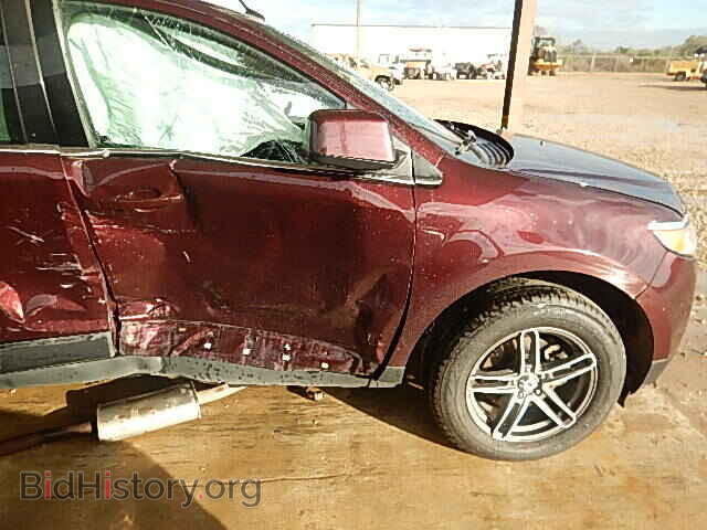 2011 FORD EDGE - VIN: 2FMDK3KC4BBA78024 - Фото 10