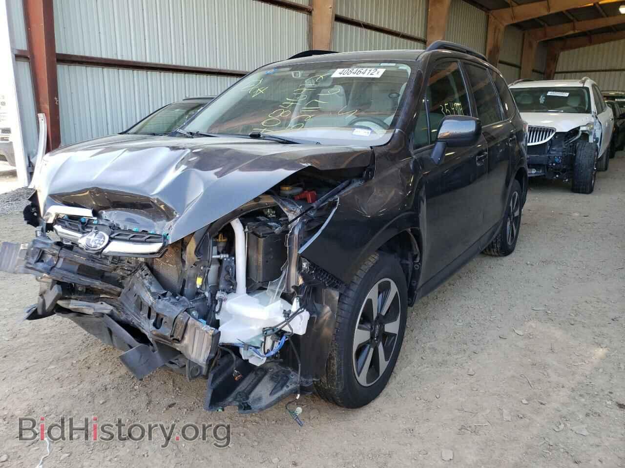 2018 SUBARU FORESTER - VIN: JF2SJAGCXJH521176 - Фото 2