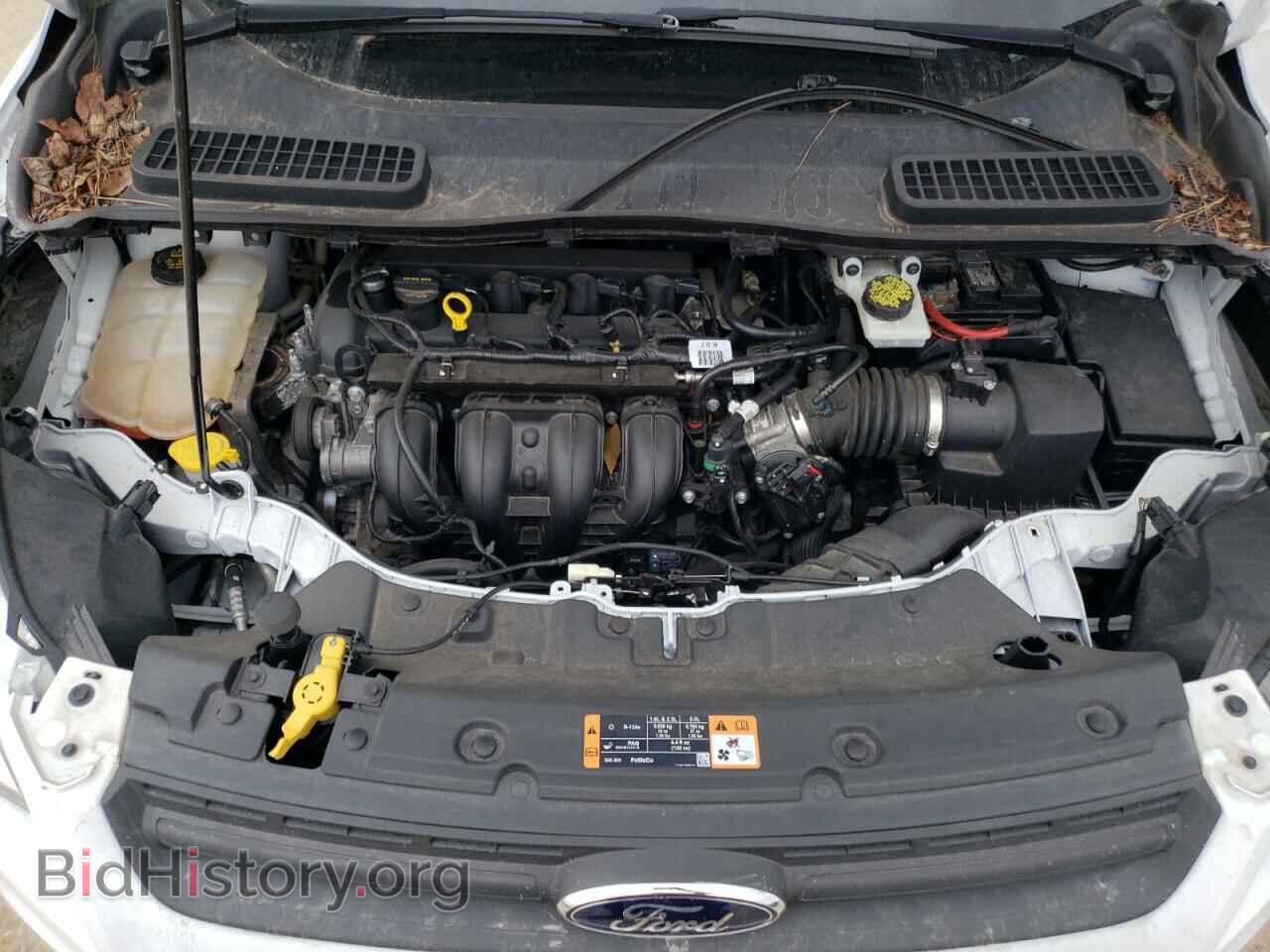 2015 FORD ESCAPE - VIN: 1FMCU0F77FUA77984 - Фото 11