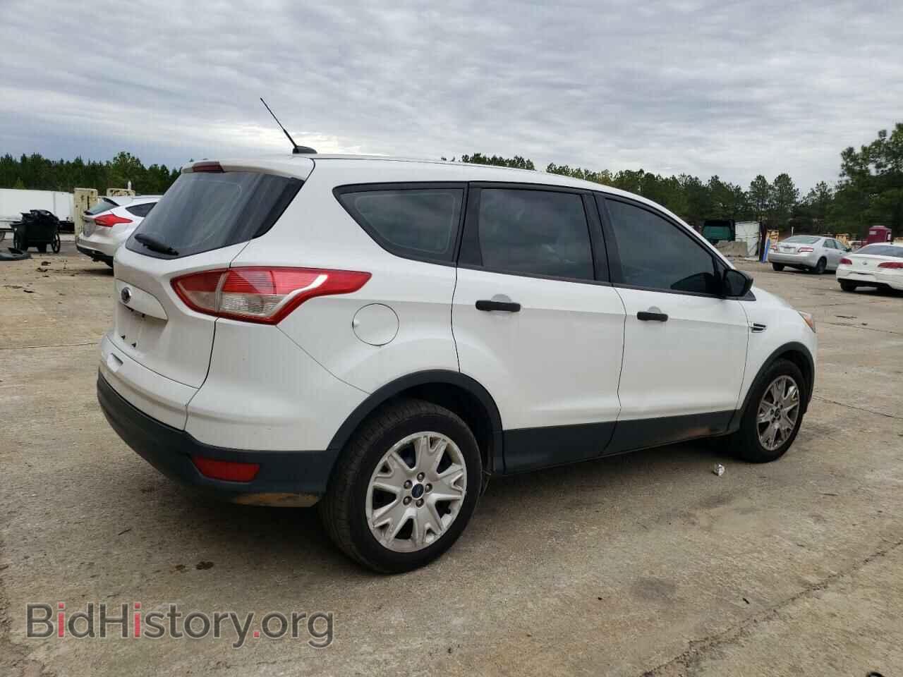 2015 FORD ESCAPE - VIN: 1FMCU0F77FUA77984 - Фото 3