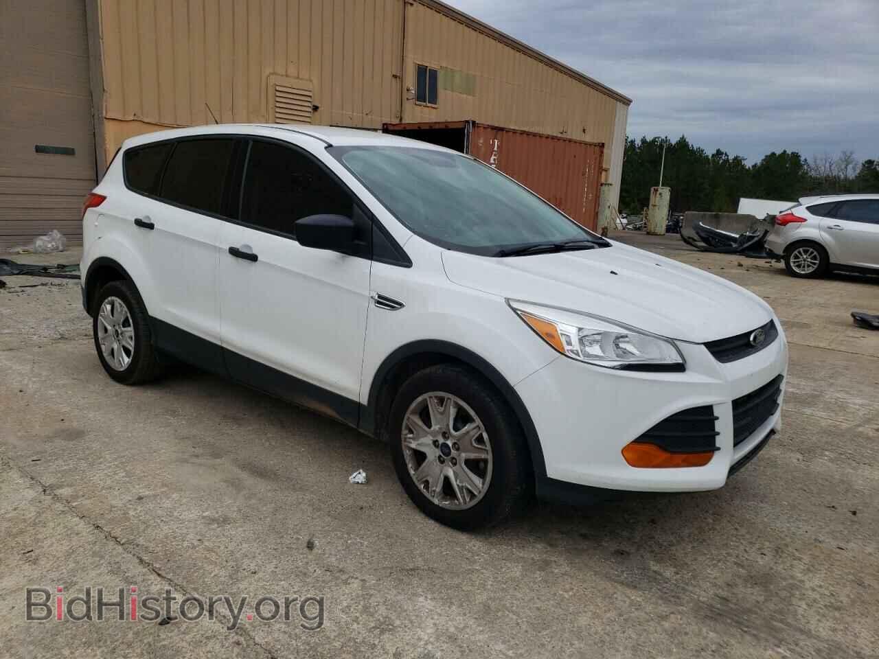 2015 FORD ESCAPE - VIN: 1FMCU0F77FUA77984 - Фото 4