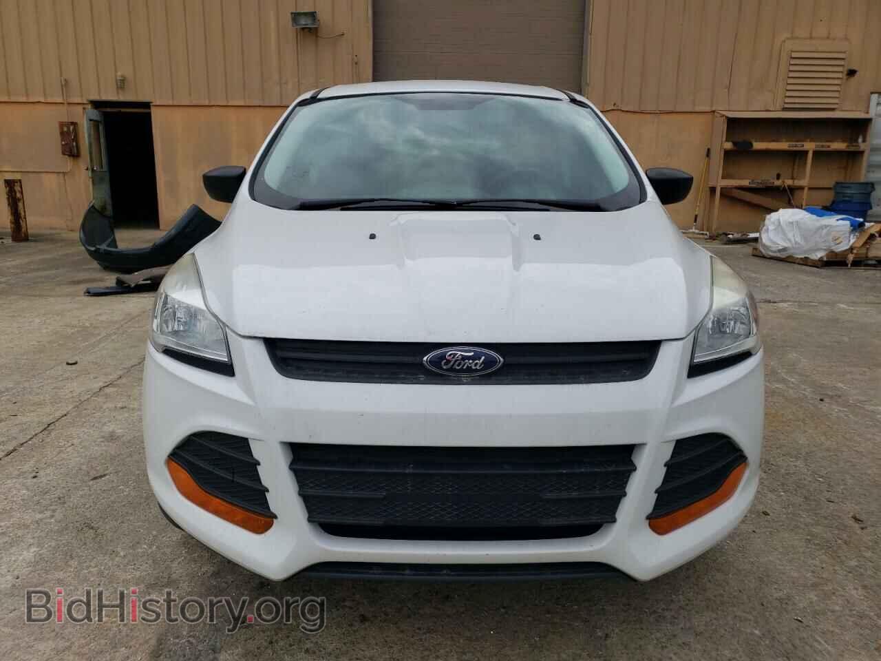 2015 FORD ESCAPE - VIN: 1FMCU0F77FUA77984 - Фото 5