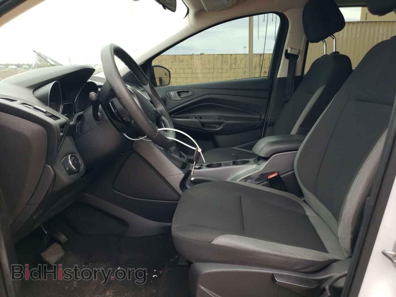 2015 FORD ESCAPE - VIN: 1FMCU0F77FUA77984 - Фото 7