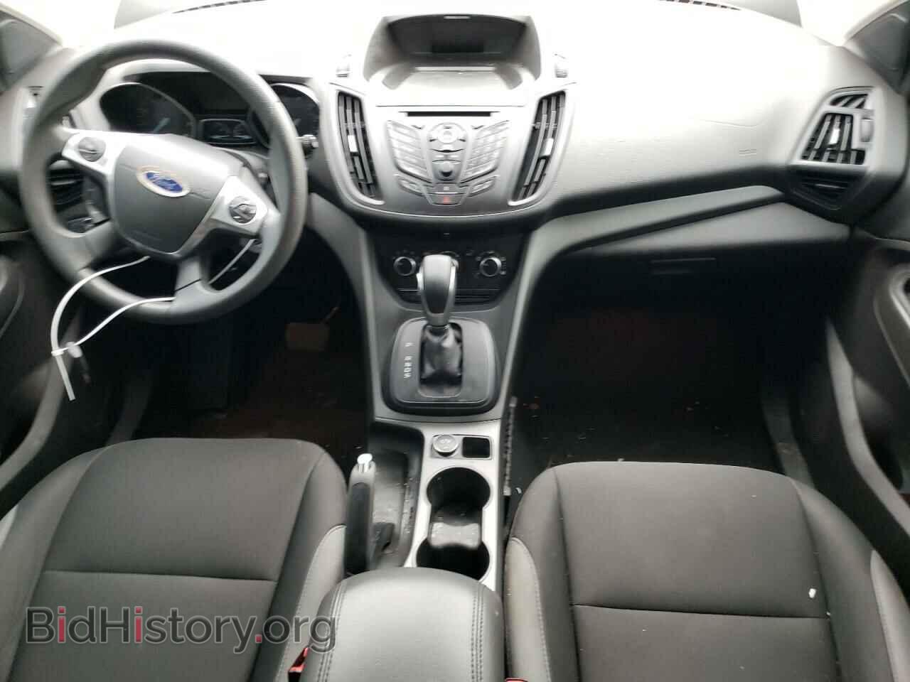 2015 FORD ESCAPE - VIN: 1FMCU0F77FUA77984 - Фото 8