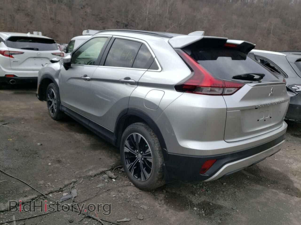 2022 MITSUBISHI ECLIPSE - VIN: JA4ATWAAXNZ000607 - Фото 3