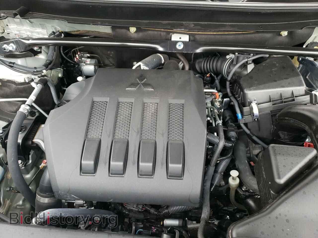 2022 MITSUBISHI ECLIPSE - VIN: JA4ATWAAXNZ000607 - Фото 7