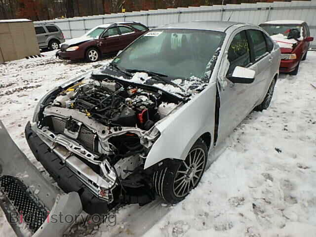 2011 FORD FOCUS - VIN: 1FAHP3GN0BW135969 - Фото 2