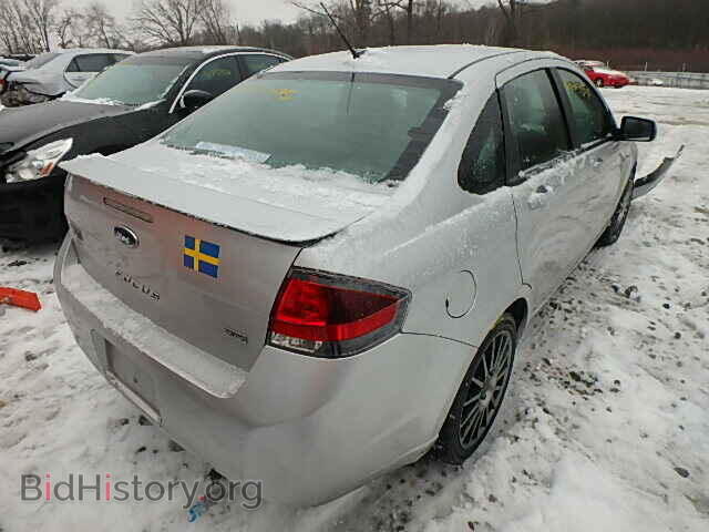 2011 FORD FOCUS - VIN: 1FAHP3GN0BW135969 - Фото 4