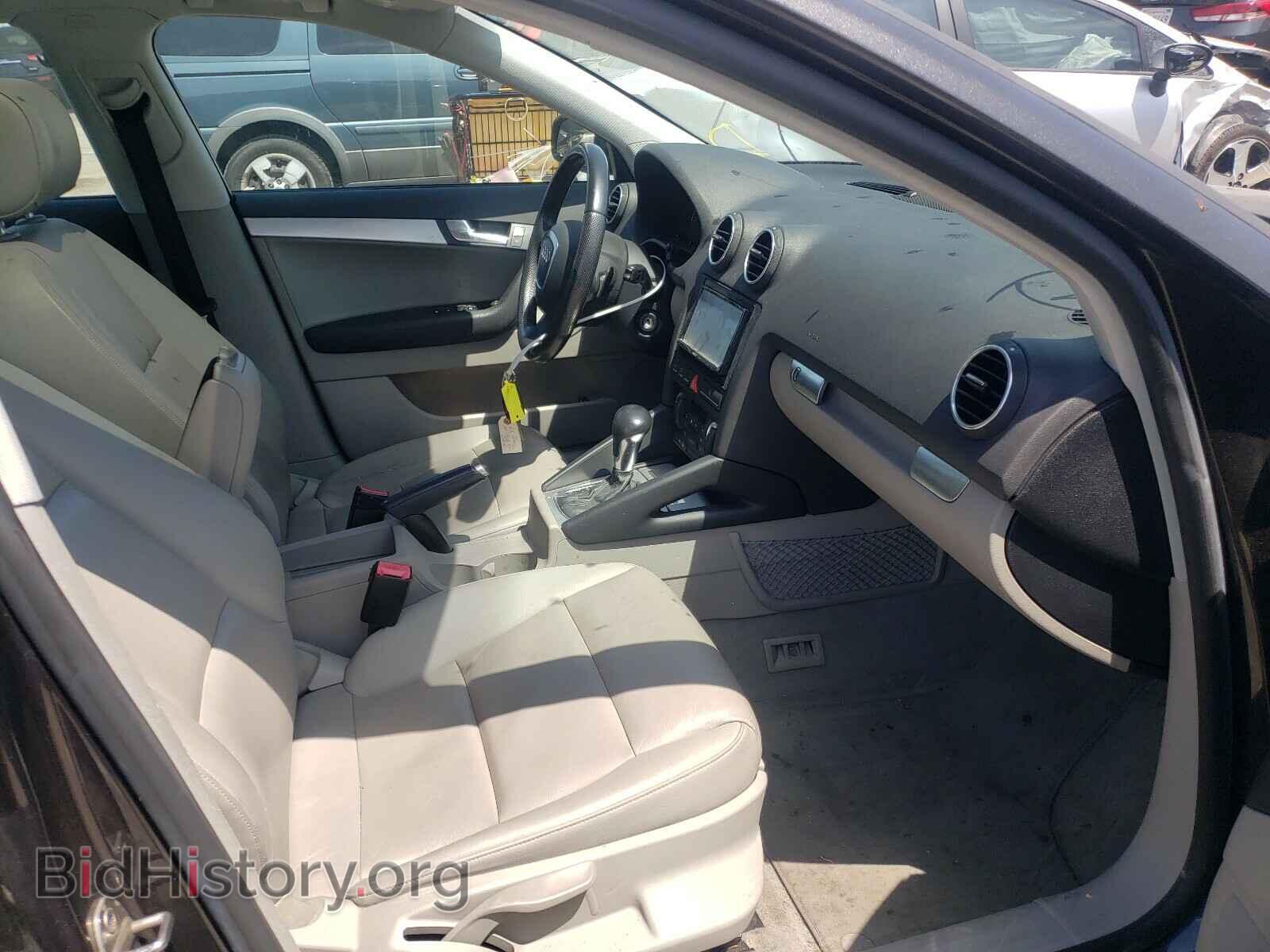 2008 AUDI A3 - VIN: WAUNF78P48A071378 - Photo 5