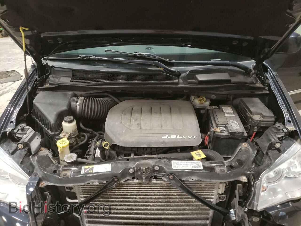 2014 CHRYSLER MINIVAN - VIN: 2C4RC1BG4ER440590 - Фото 7
