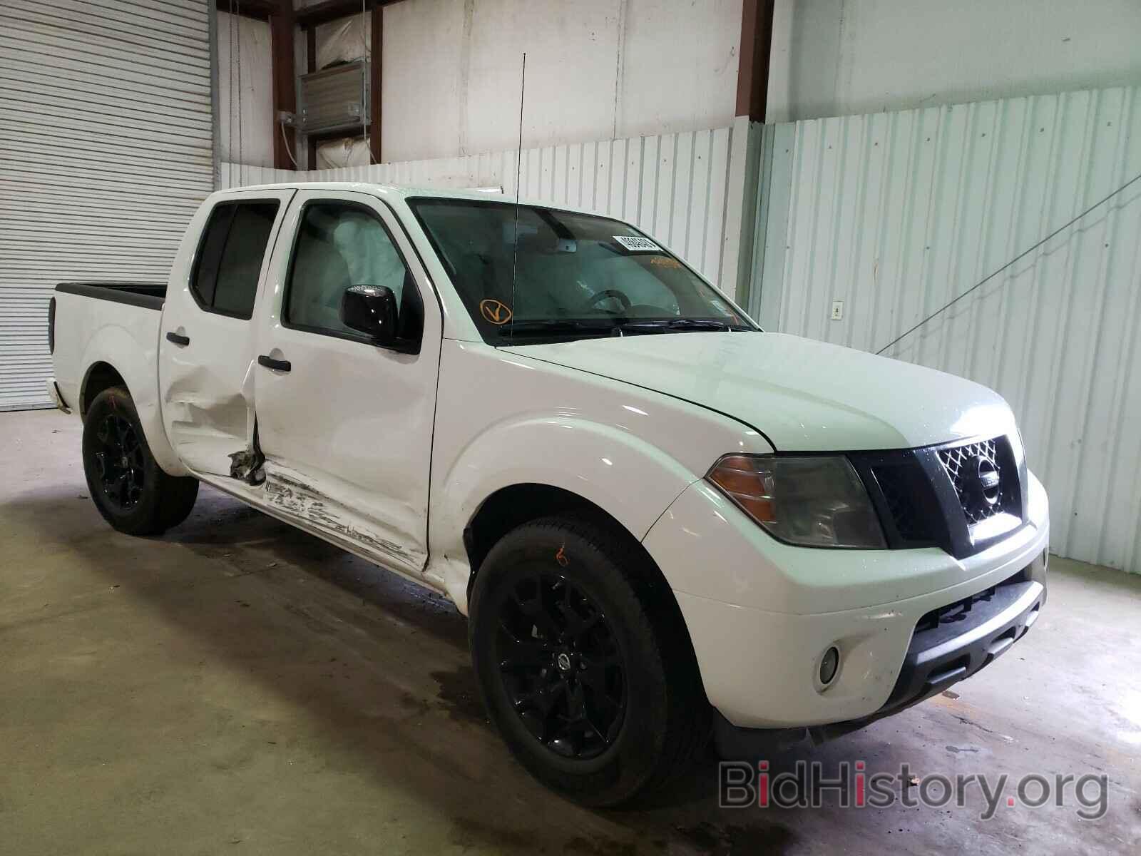 Photo 1N6AD0ER6KN799074 - NISSAN FRONTIER 2019