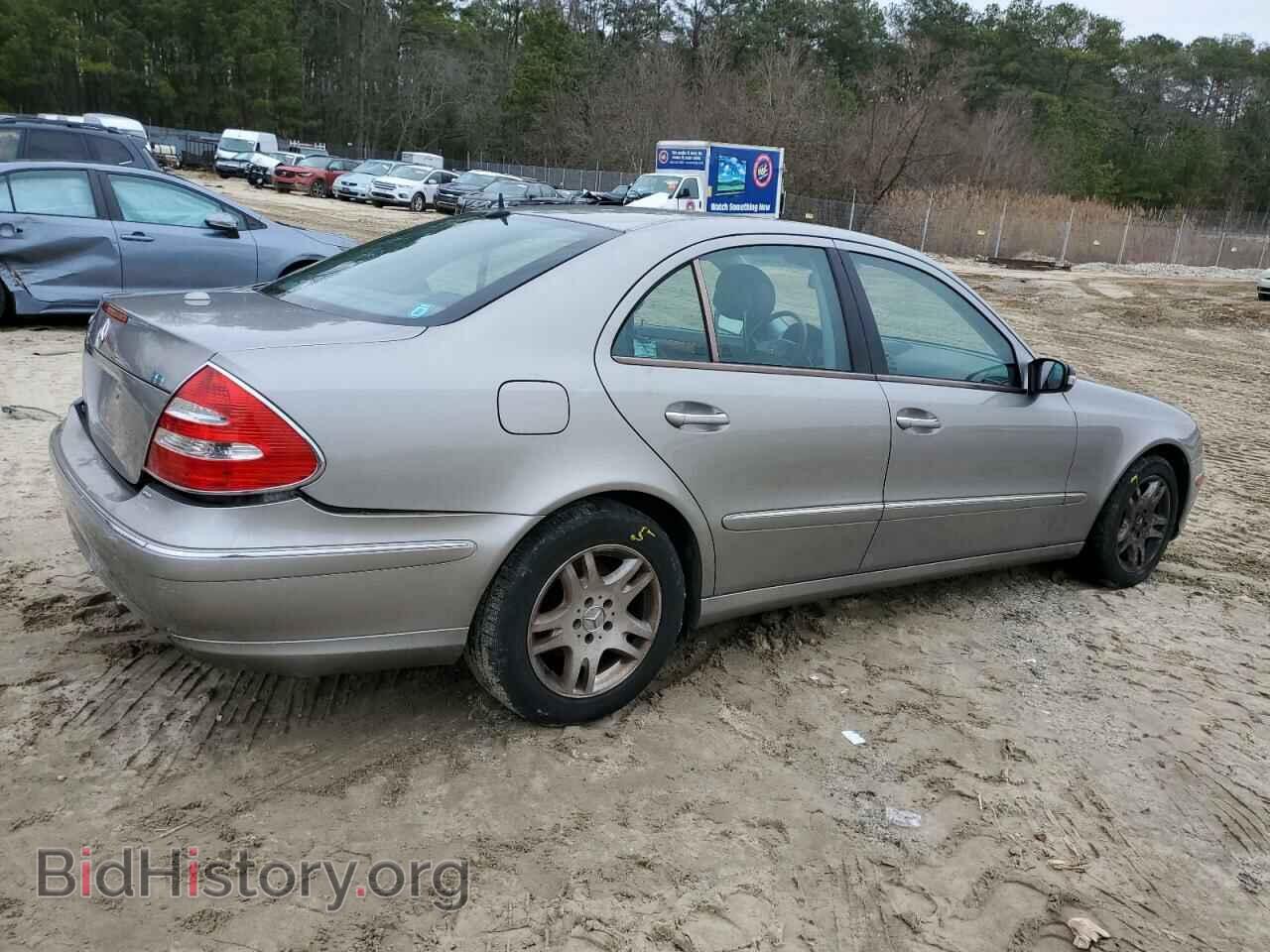 2006 MERCEDES-BENZ E-CLASS - VIN: WDBUF56J66A762294 - Фото 3