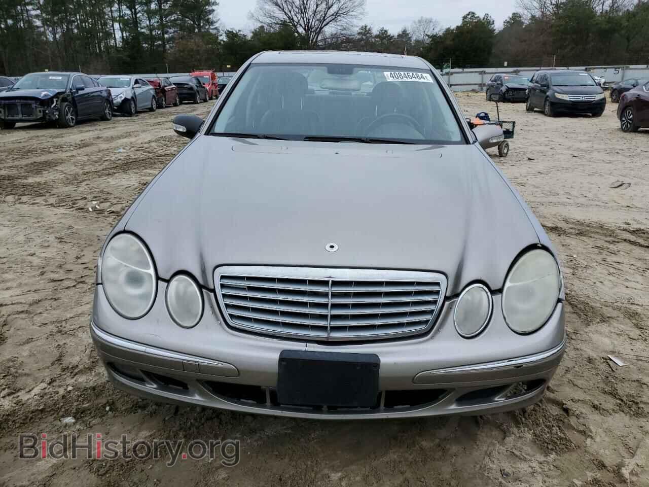 2006 MERCEDES-BENZ E-CLASS - VIN: WDBUF56J66A762294 - Фото 5