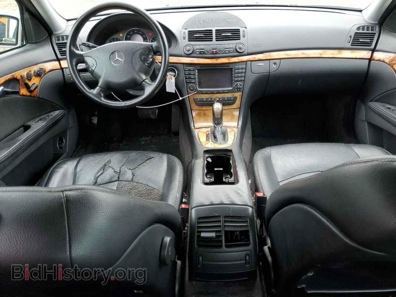 2006 MERCEDES-BENZ E-CLASS - VIN: WDBUF56J66A762294 - Фото 8