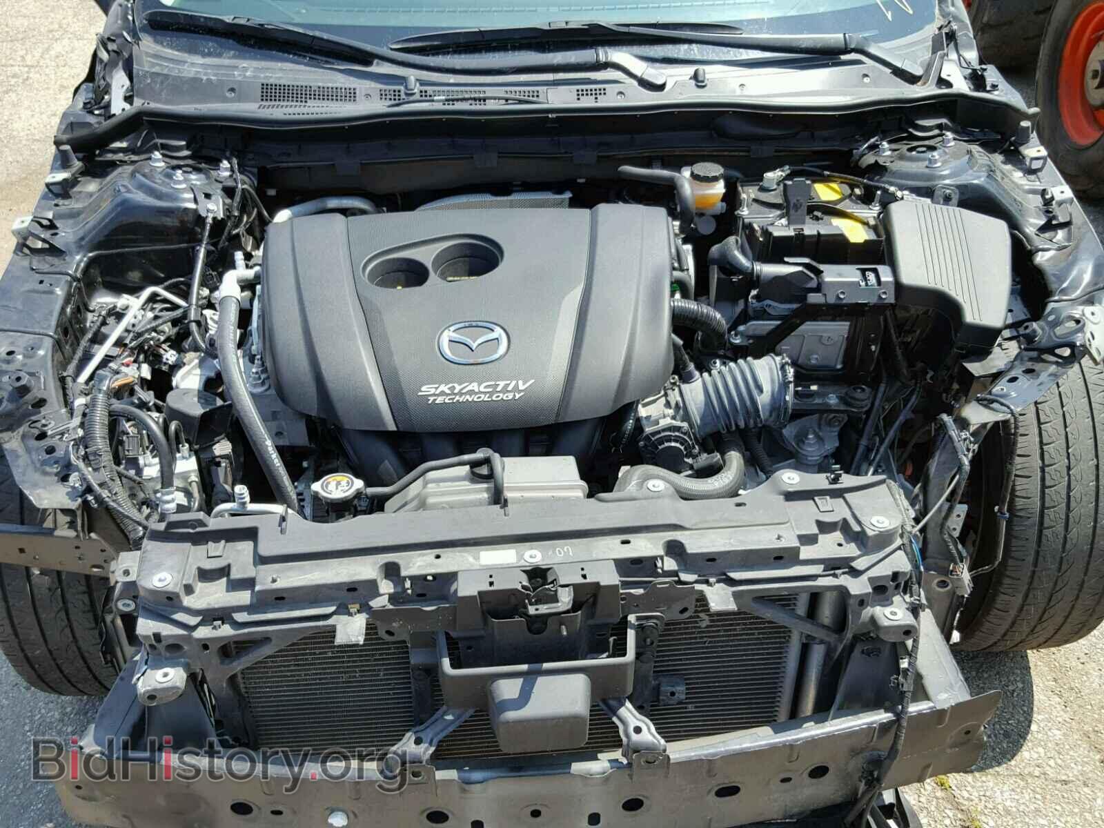 2016 MAZDA 6 - VIN: JM1GJ1U57G1439904 - Фото 7