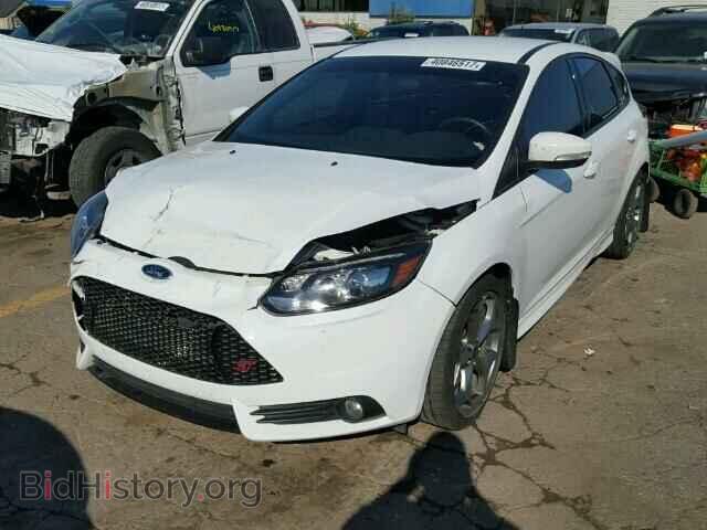 2014 FORD FOCUS - VIN: 1FADP3L91EL380650 - Photo 2