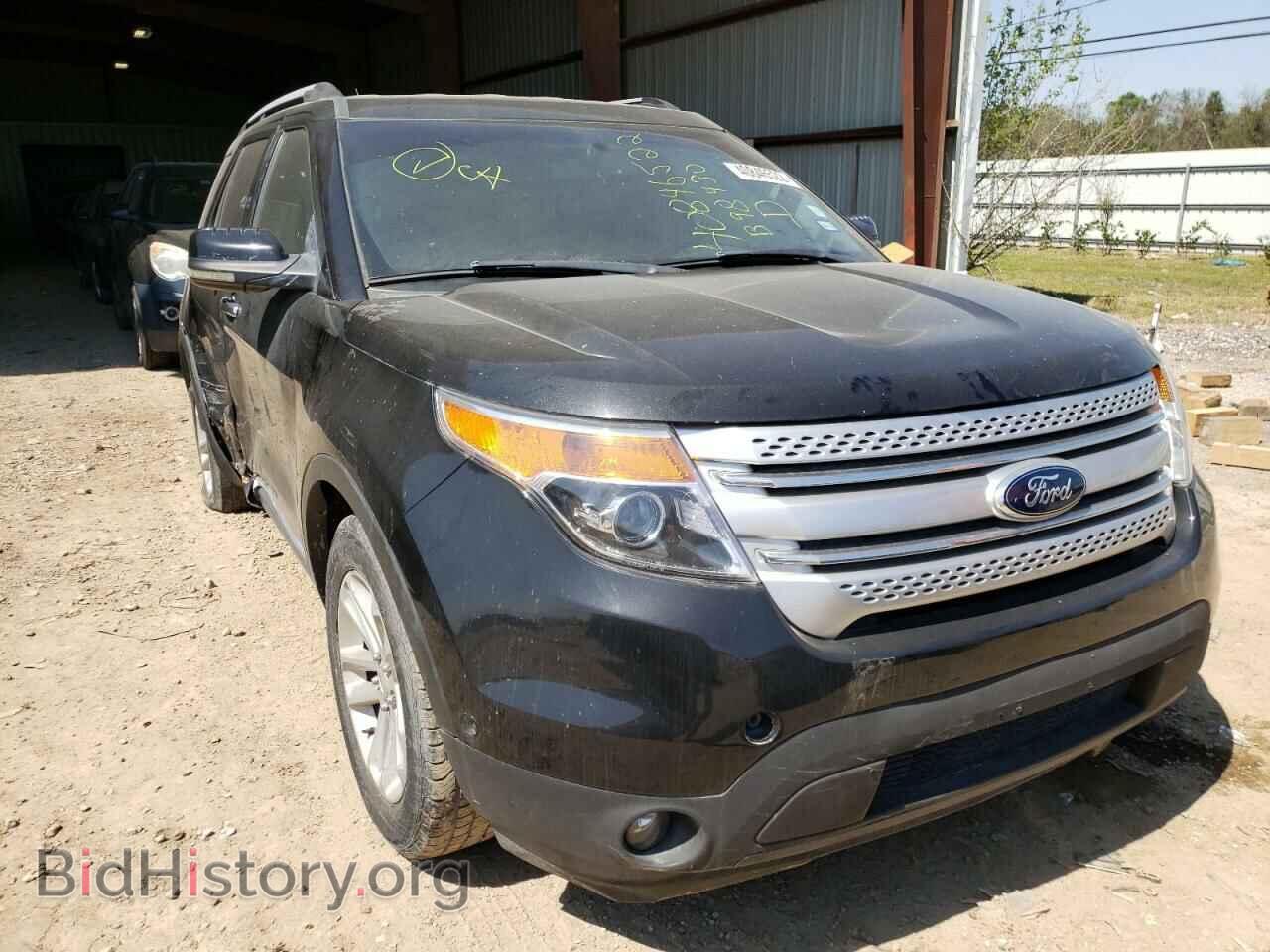 Фотография 1FM5K7D81DGB98430 - FORD EXPLORER 2013