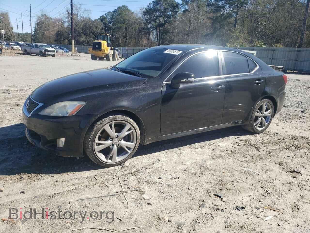 Photo JTHBK262692086728 - LEXUS IS 2009
