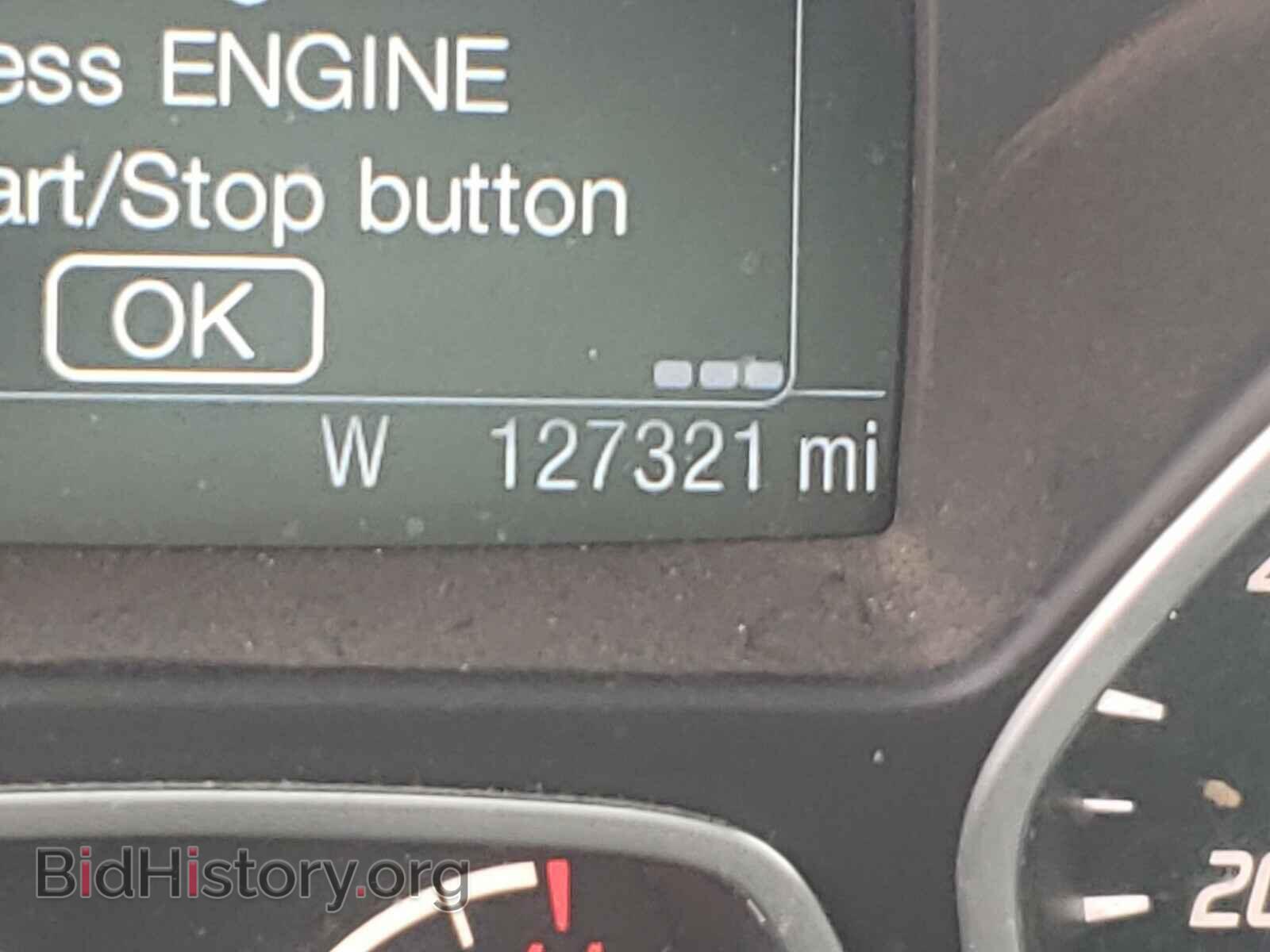 2014 FORD ESCAPE - VIN: 1FMCU9J95EUD52425 - Фото 8