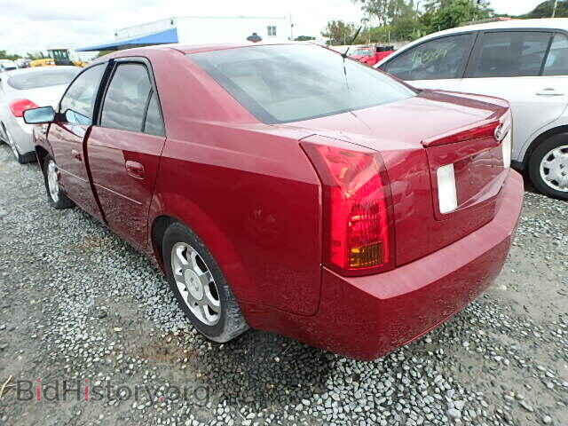 2004 CADILLAC CTS - VIN: 1G6DM577X40181011 - Фото 3