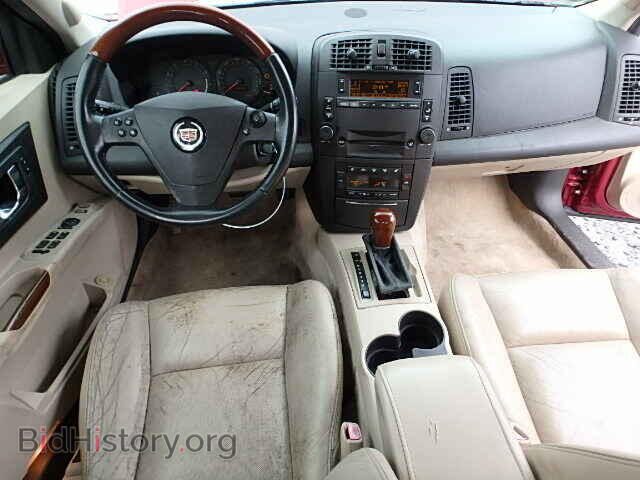 2004 CADILLAC CTS - VIN: 1G6DM577X40181011 - Фото 9