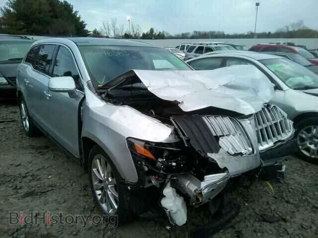 Photo 2LMHJ5AT5BBJ52301 - LINCOLN MKT 2011