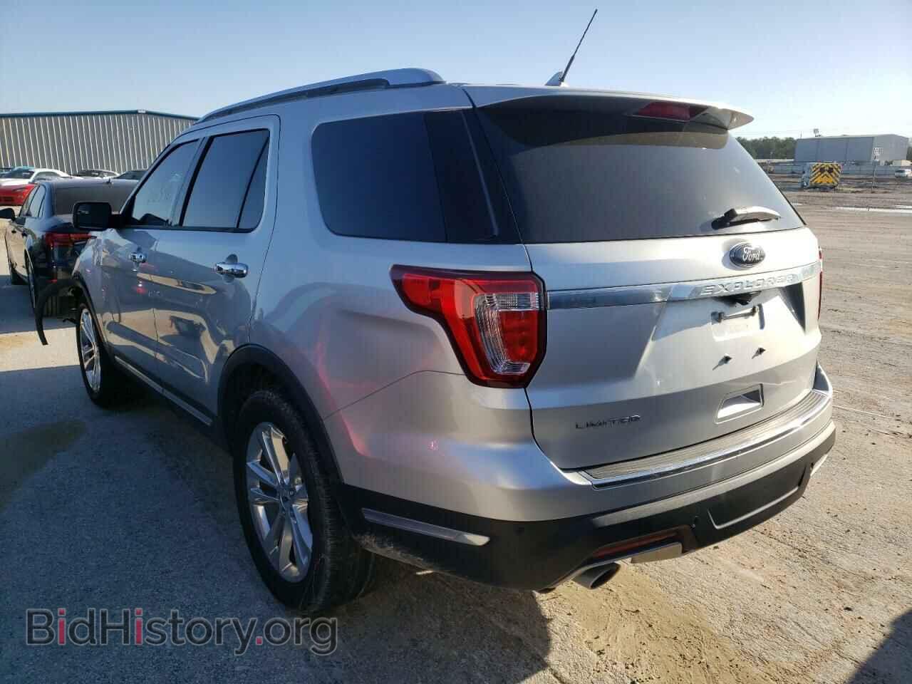 2018 FORD EXPLORER - VIN: 1FM5K7F81JGB88277 - Photo 3