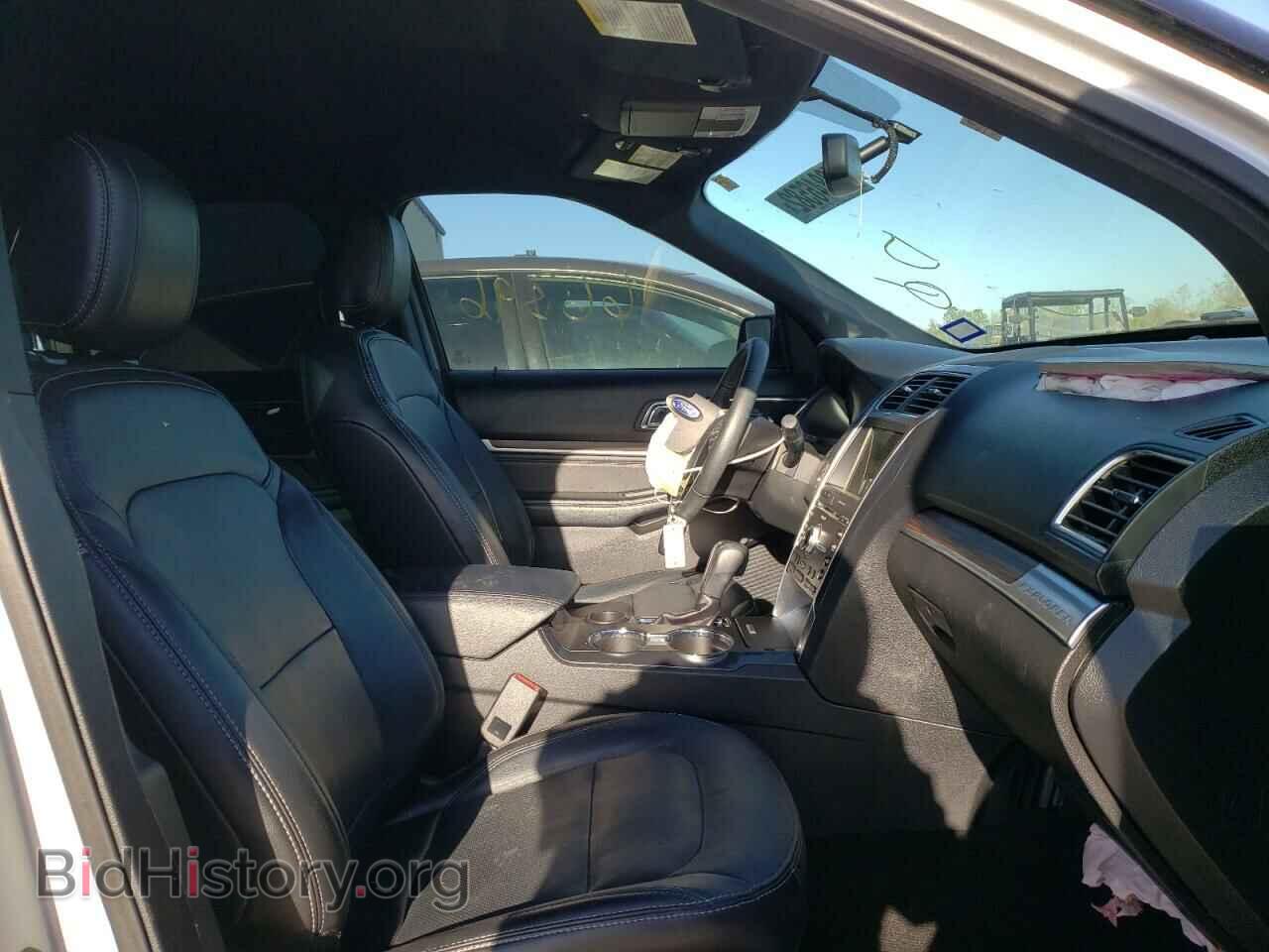 2018 FORD EXPLORER - VIN: 1FM5K7F81JGB88277 - Photo 5