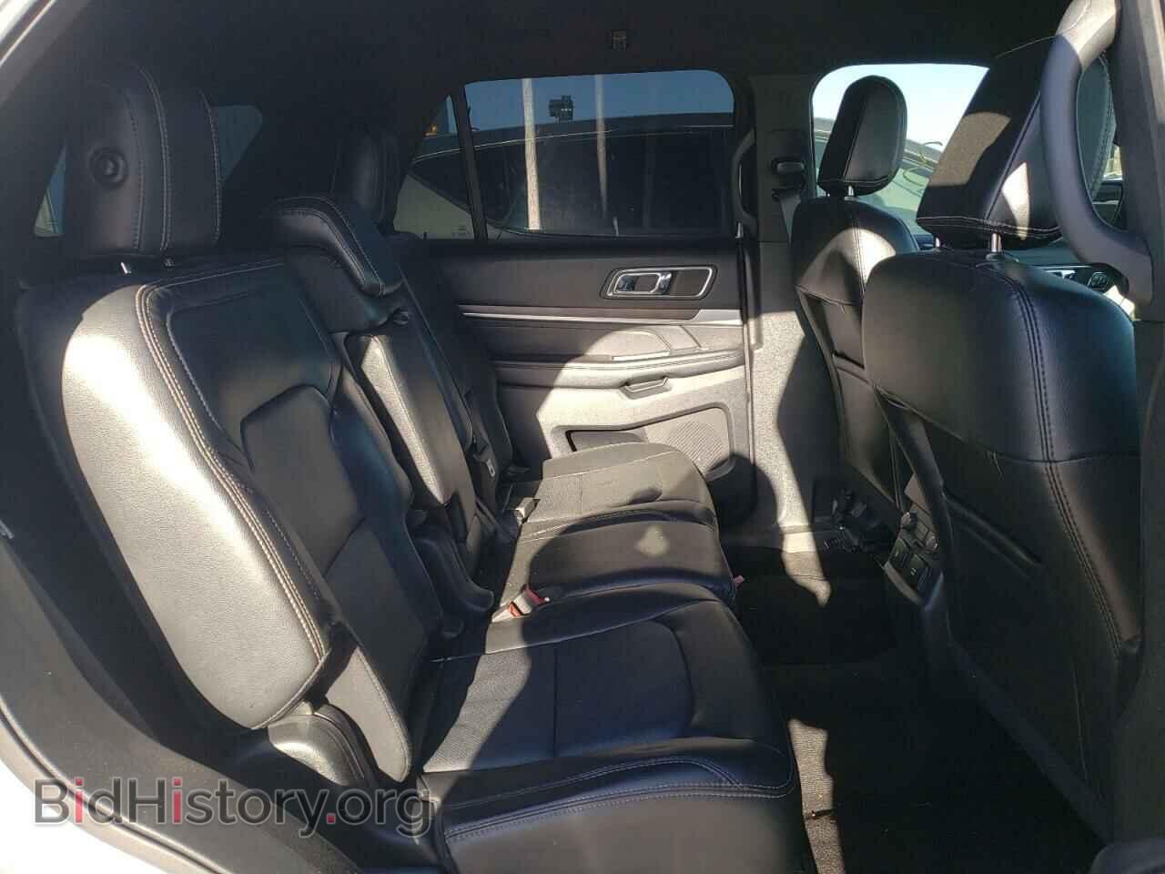 2018 FORD EXPLORER - VIN: 1FM5K7F81JGB88277 - Photo 6
