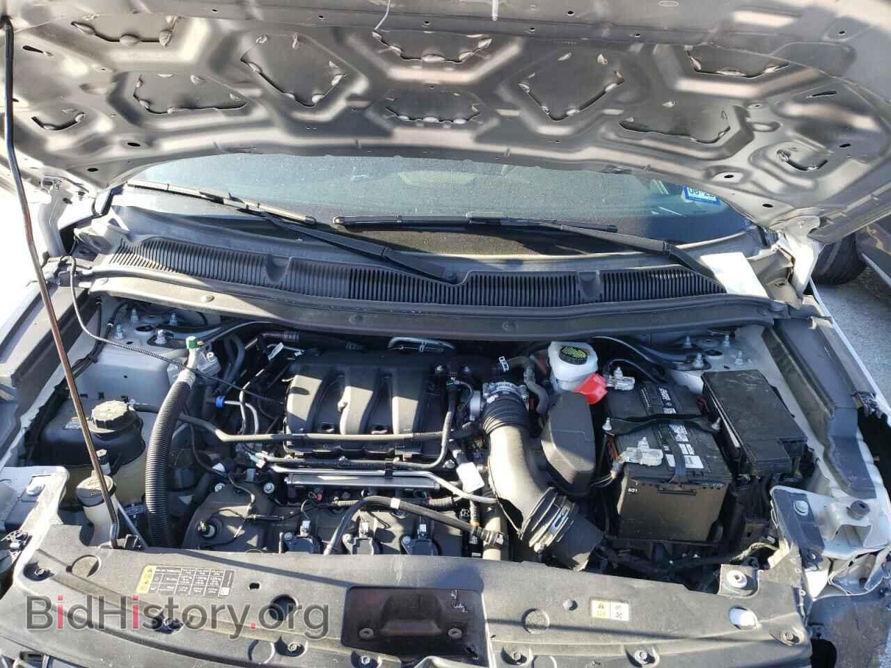 2018 FORD EXPLORER - VIN: 1FM5K7F81JGB88277 - Photo 7