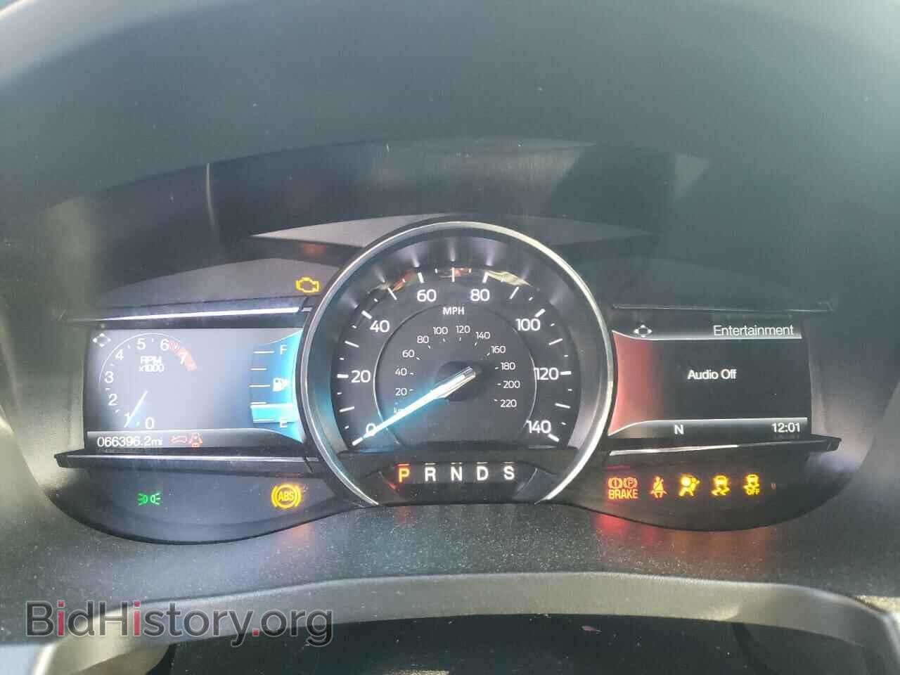 2018 FORD EXPLORER - VIN: 1FM5K7F81JGB88277 - Photo 8