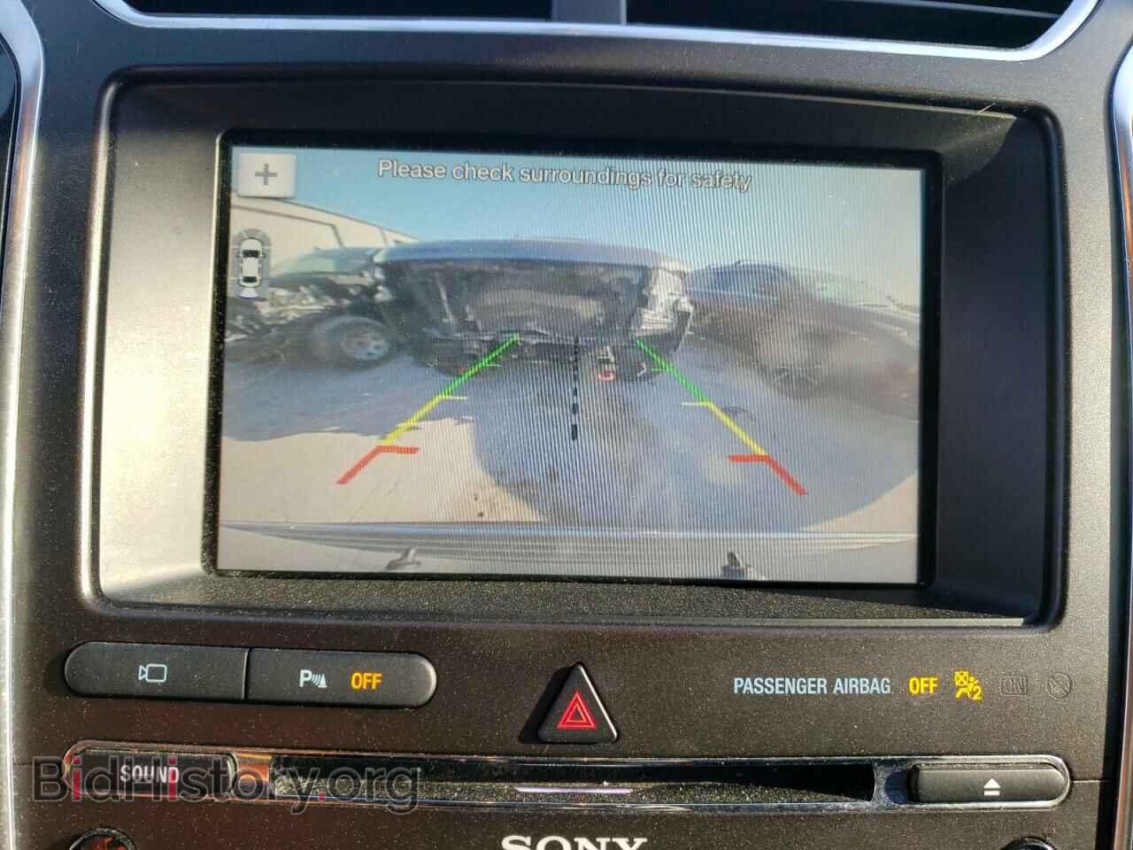 2018 FORD EXPLORER - VIN: 1FM5K7F81JGB88277 - Photo 9