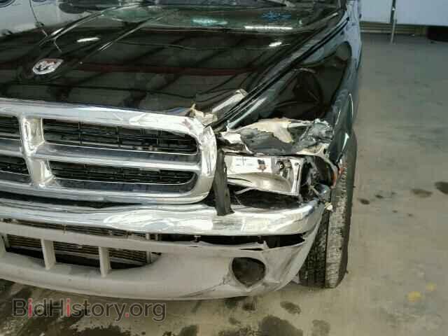 2000 DODGE DAKOTA - VIN: 1B7GL2AZ9YS763195 - Фото 9