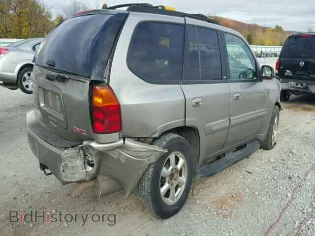 2003 GMC ENVOY - VIN: 1GKDS13SX32388379 - Фото 4