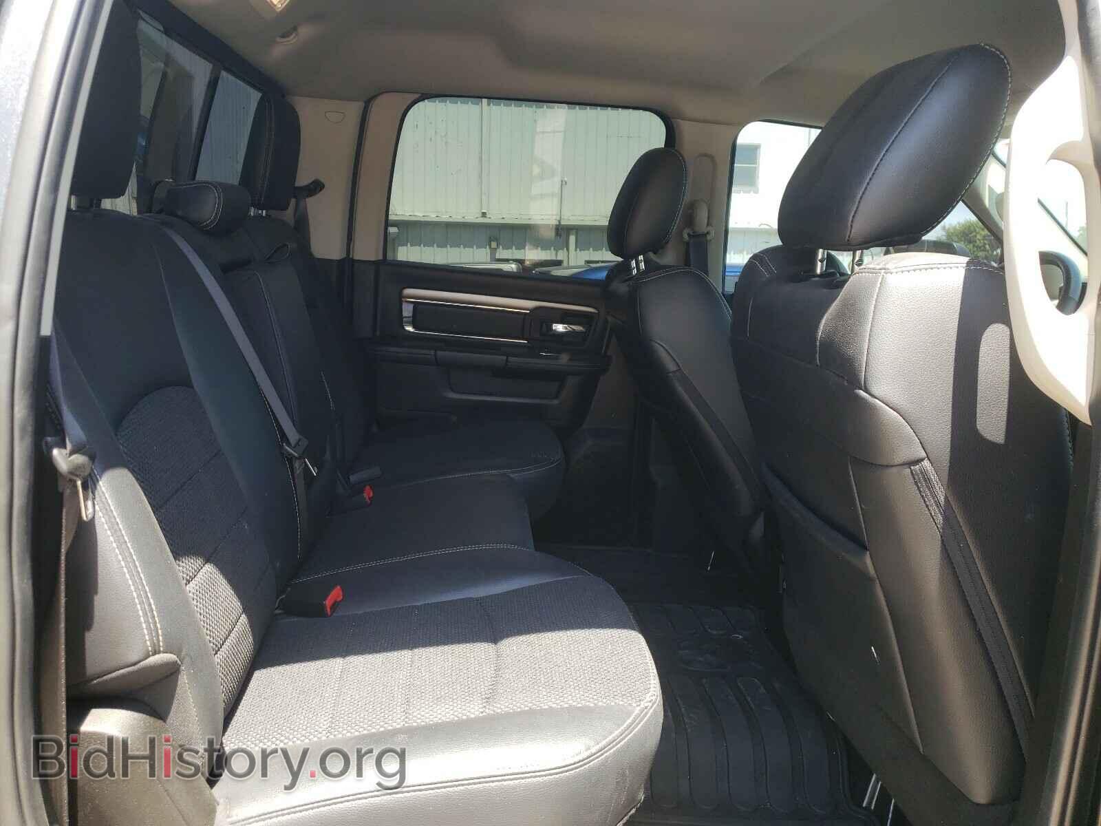 2018 RAM 2500 - VIN: 3C6UR5DLXJG347672 - Фото 6