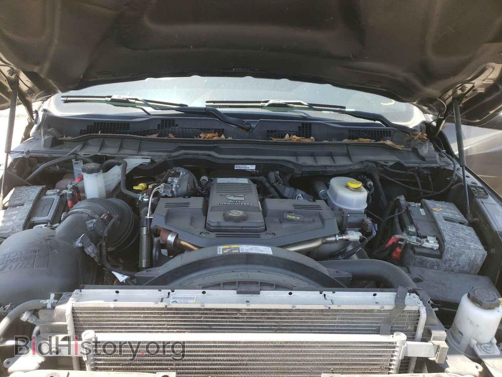 2018 RAM 2500 - VIN: 3C6UR5DLXJG347672 - Фото 7