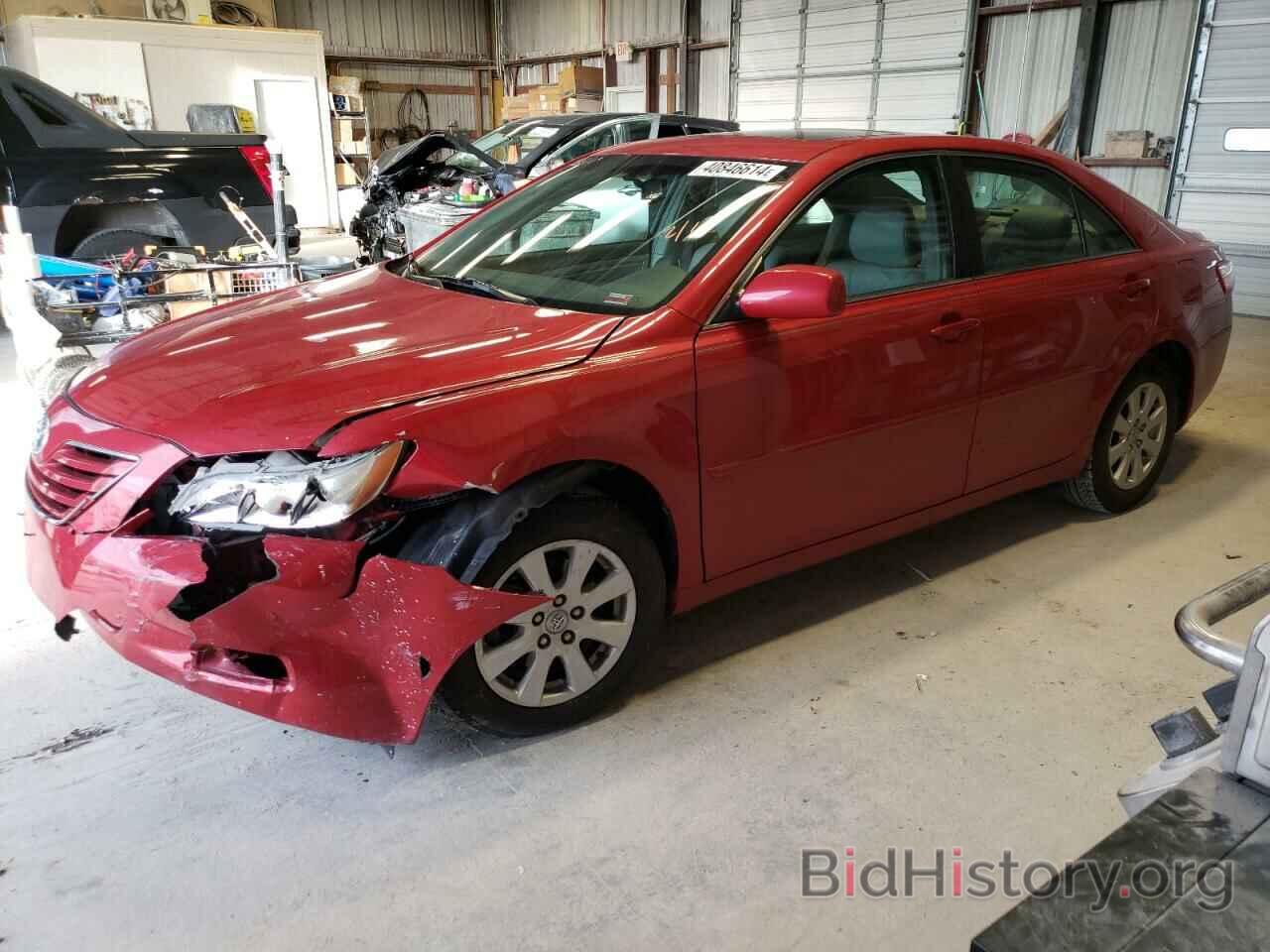 Photo 4T4BE46K09R106546 - TOYOTA CAMRY 2009