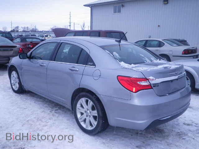 2013 CHRYSLER 200 - VIN: 1C3CCBAB9DN704713 - Photo 3