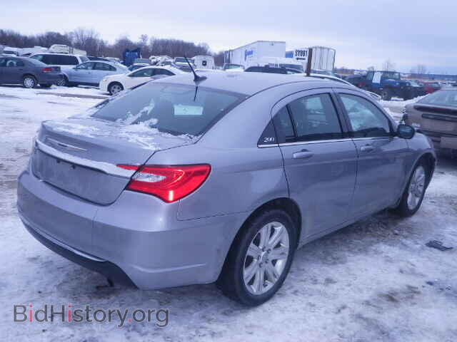 2013 CHRYSLER 200 - VIN: 1C3CCBAB9DN704713 - Photo 4