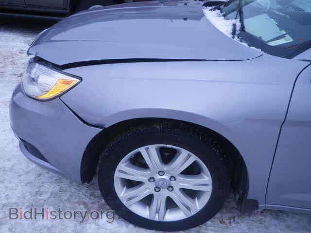 2013 CHRYSLER 200 - VIN: 1C3CCBAB9DN704713 - Photo 10