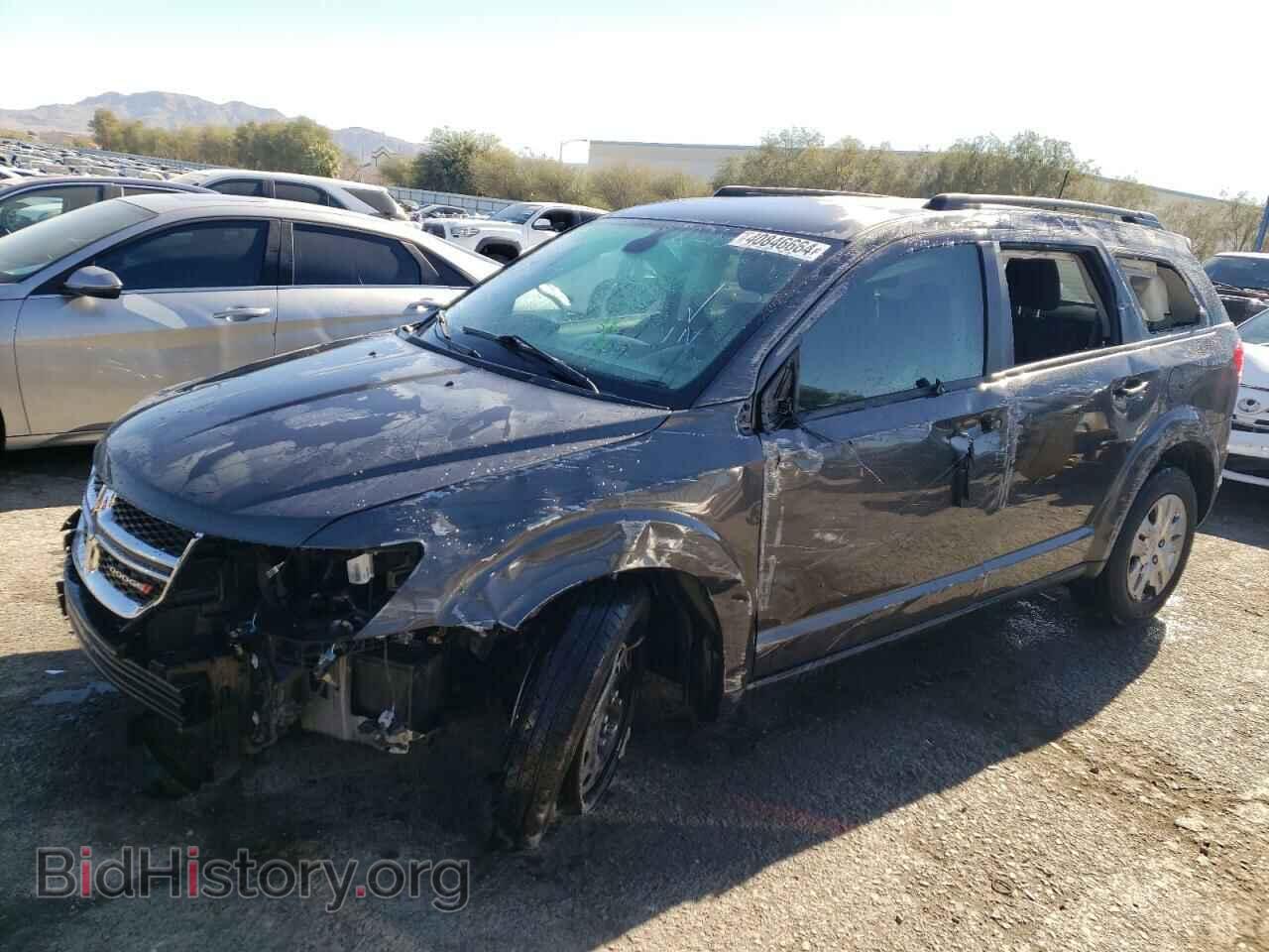 Photo 3C4PDCAB6JT508854 - DODGE JOURNEY 2018