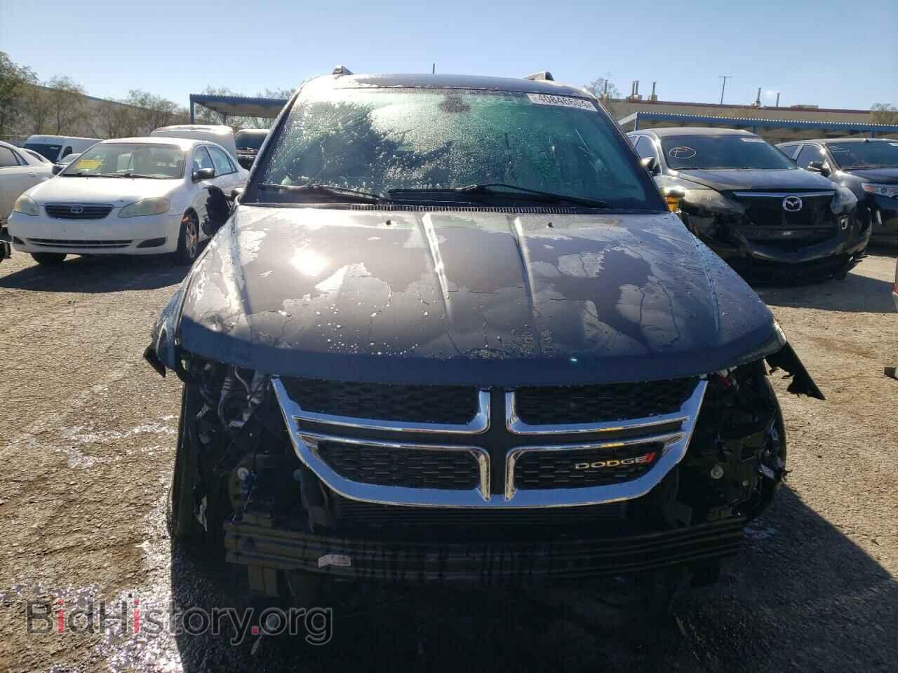 2018 DODGE JOURNEY - VIN: 3C4PDCAB6JT508854 - Фото 5