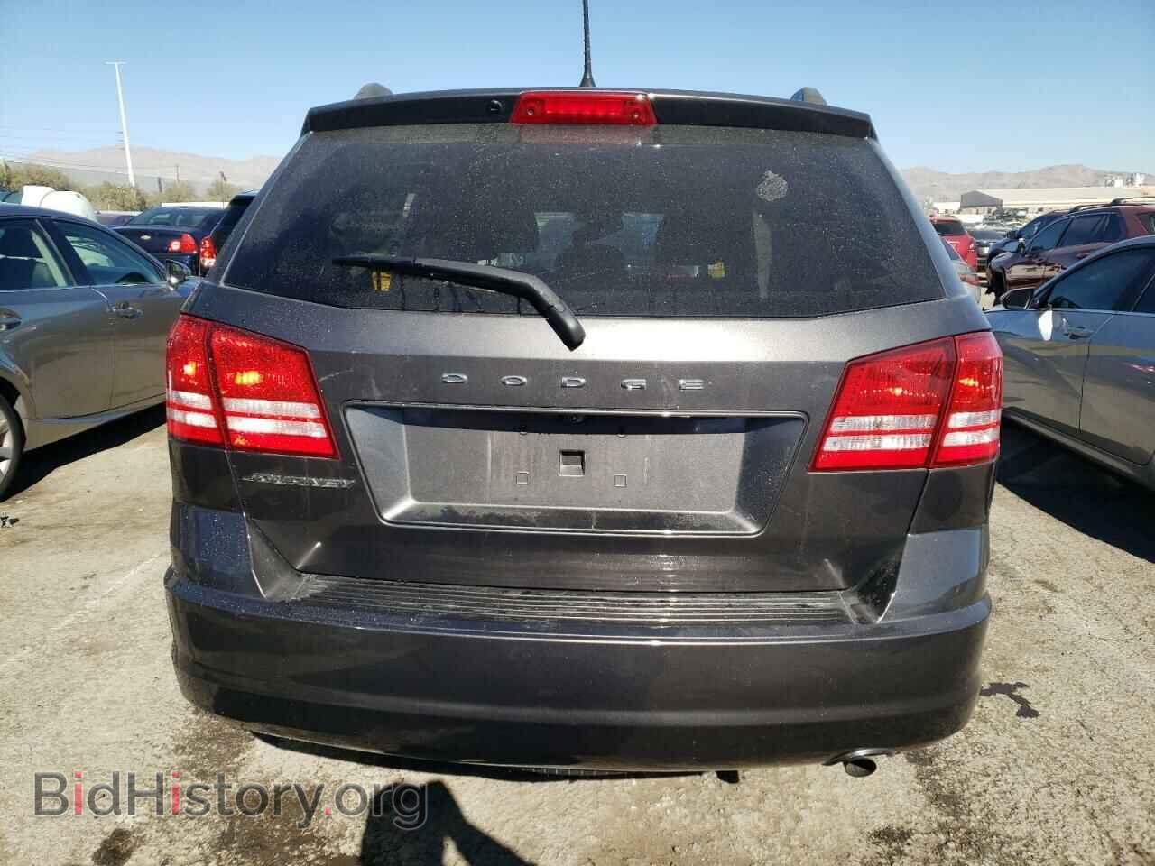 2018 DODGE JOURNEY - VIN: 3C4PDCAB6JT508854 - Фото 6