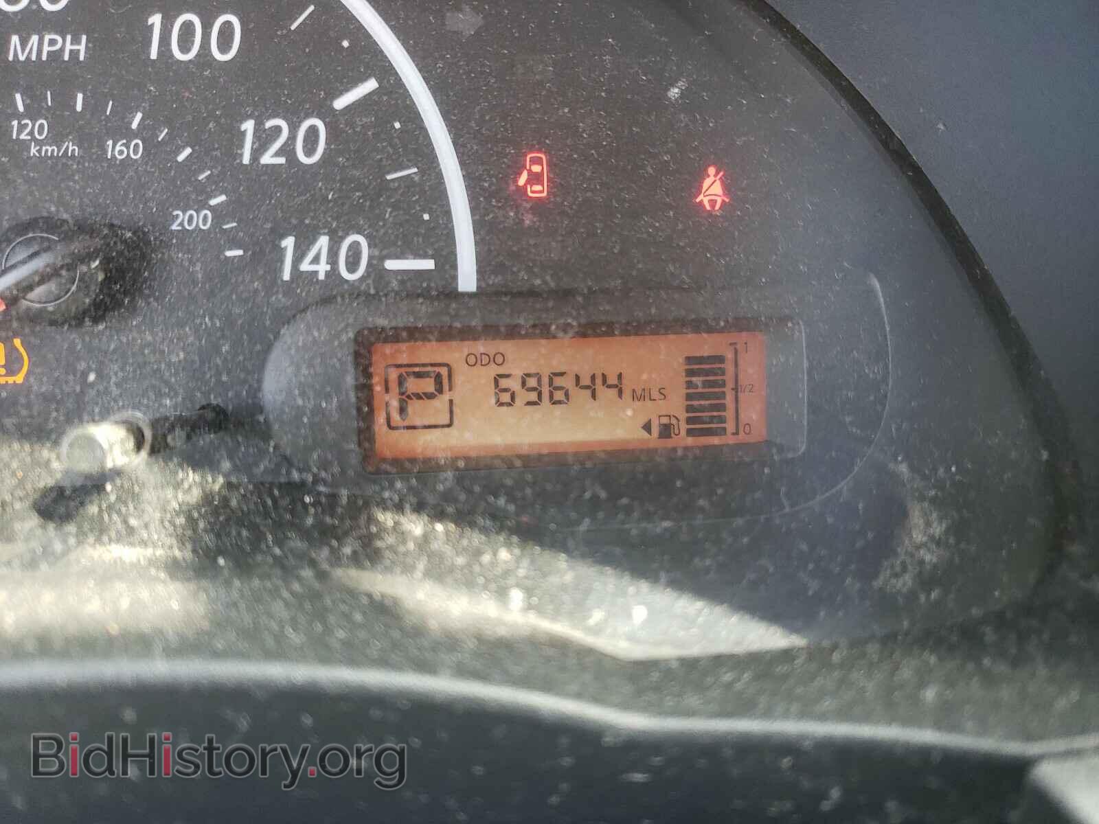 2016 NISSAN VERSA - VIN: 3N1CN7AP6GL889308 - Фото 8